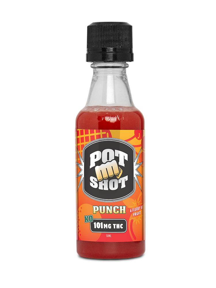 Put Shot Punch KO - 101mg