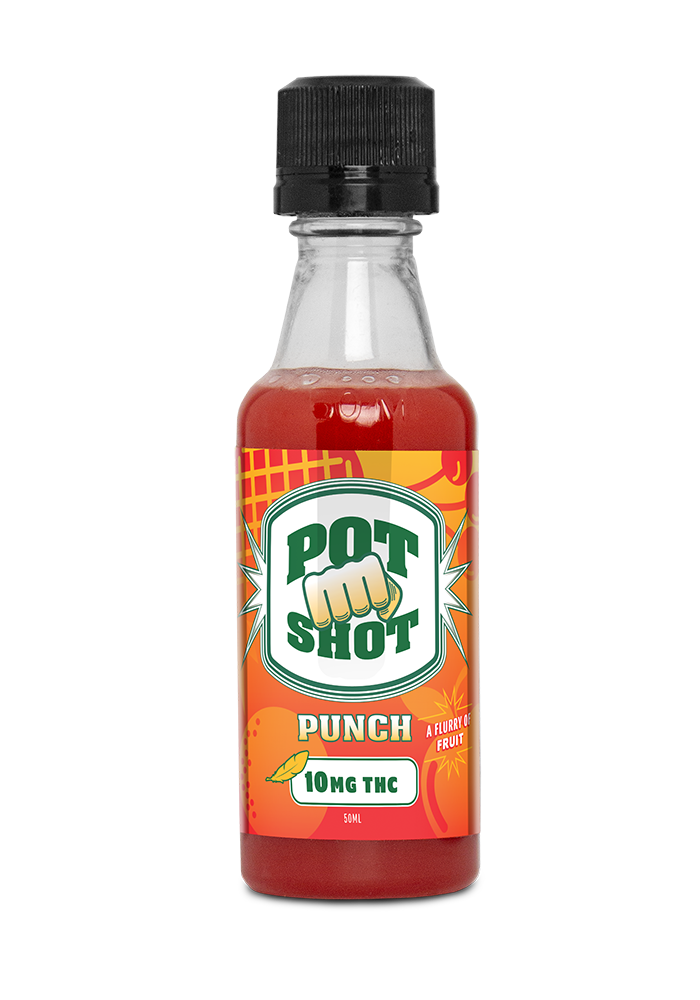 Pot Shot Punch - 10mg