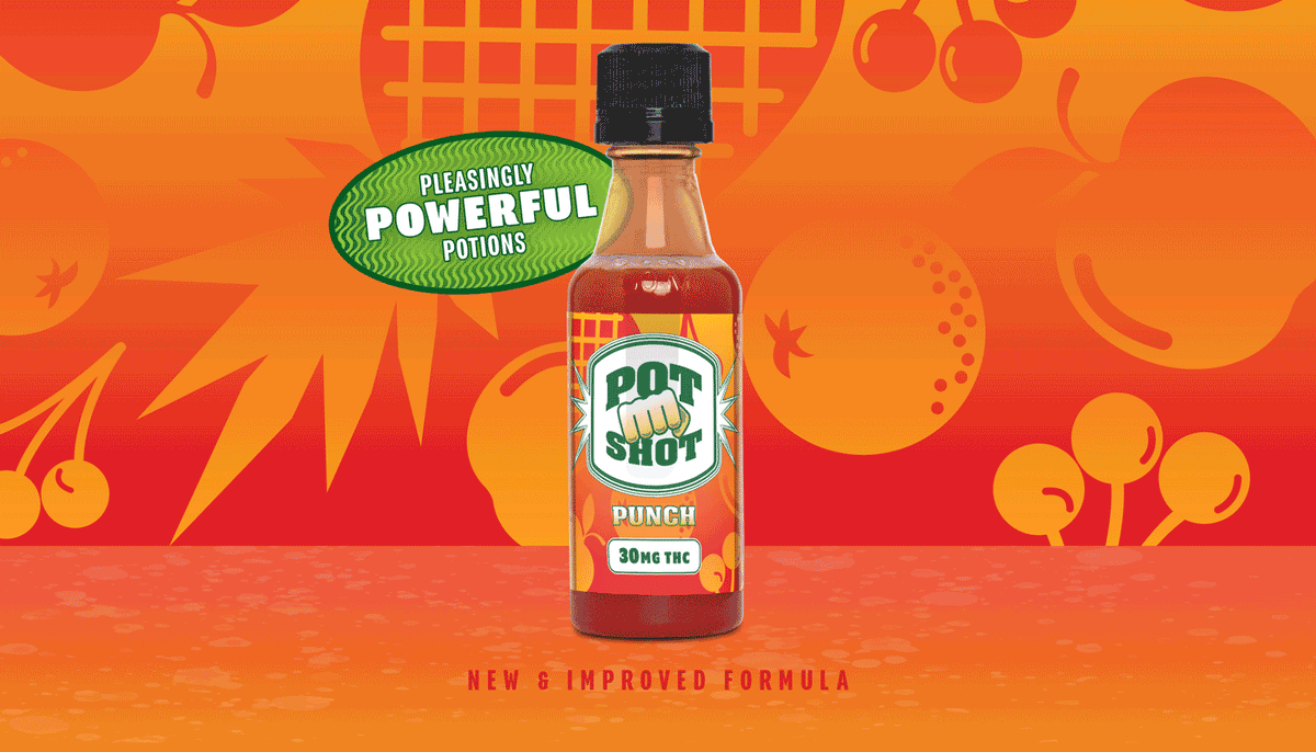 Pot Shot Shop – Pot Shot Brands